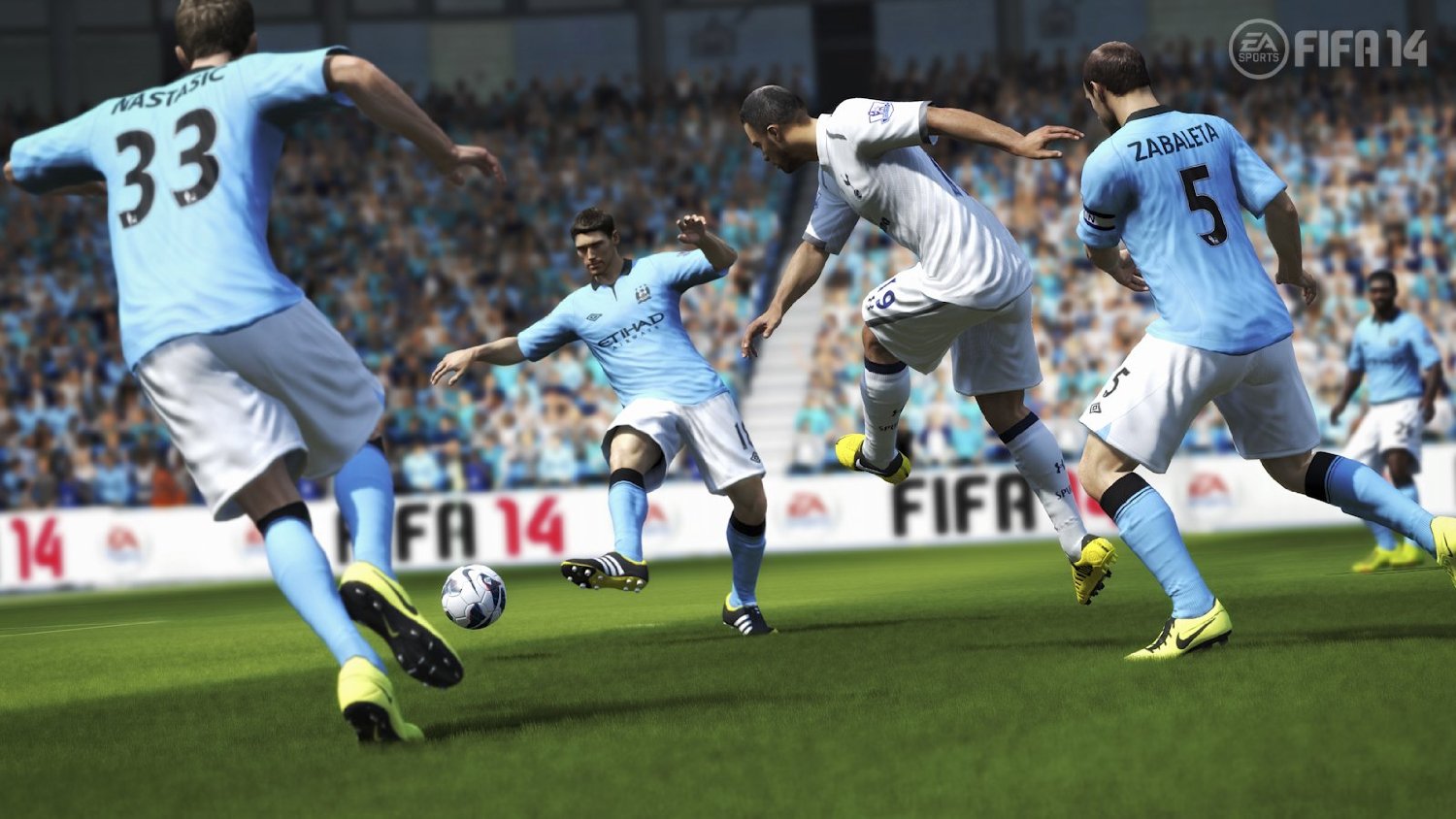 《FIFA14》简体中文免安装版 游戏截图 7